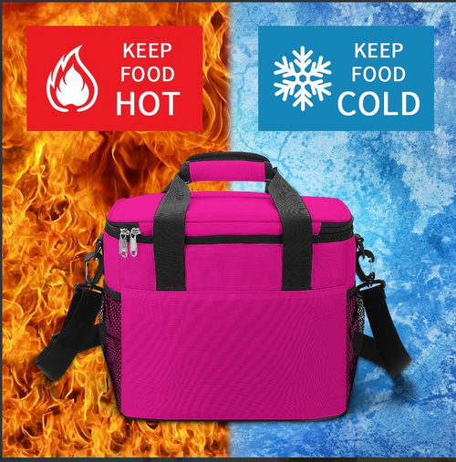 The Power Prep Cooler Bag