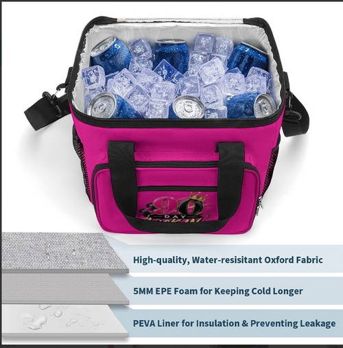 The Power Prep Cooler Bag