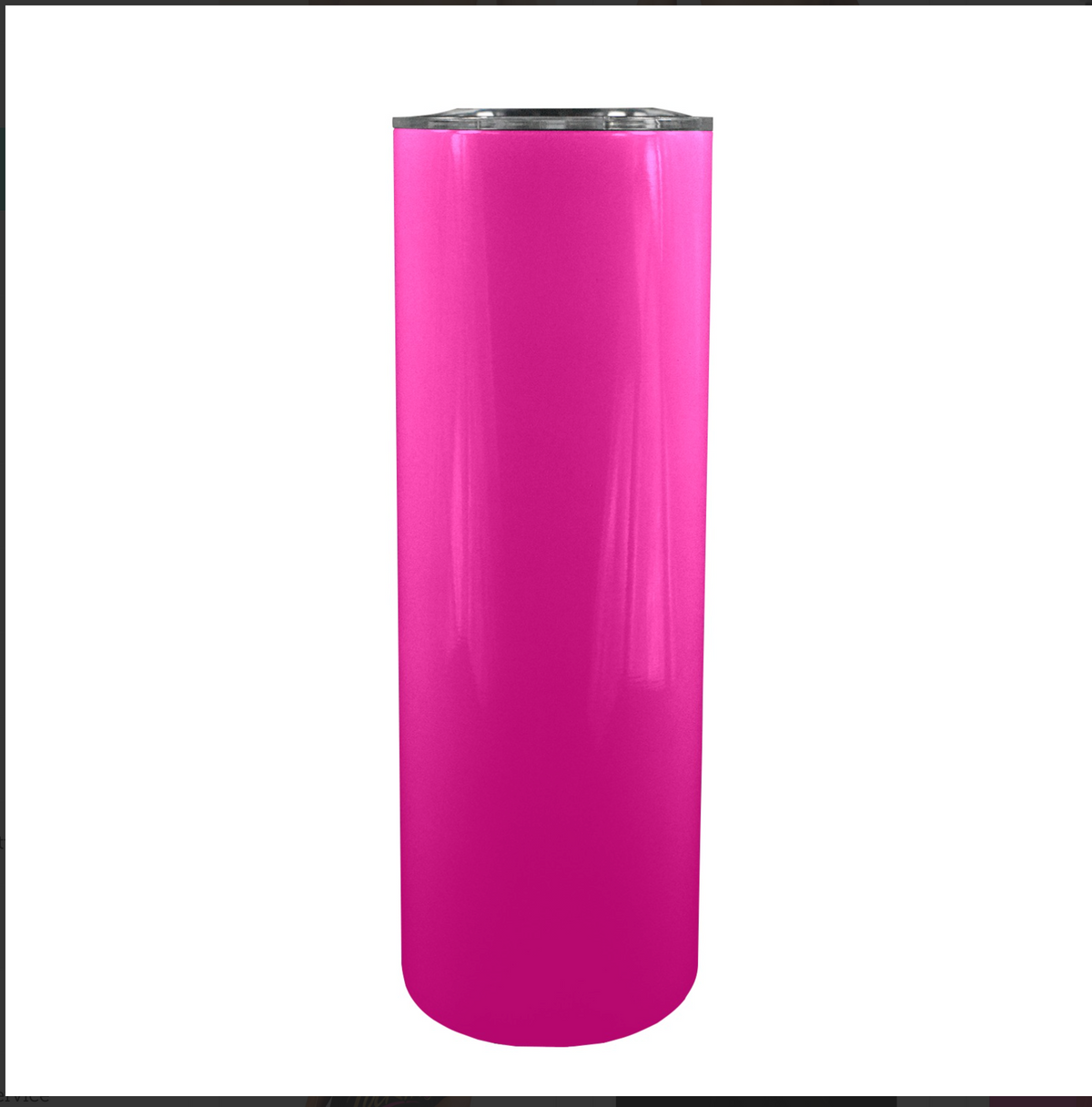 The Daily Discipline Tumbler (Pink)