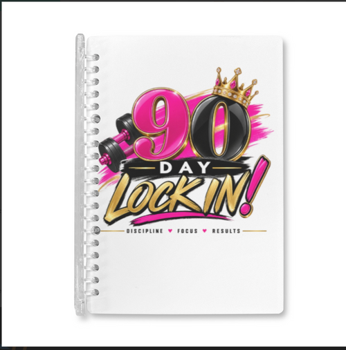 The Focus & Finish Notebook