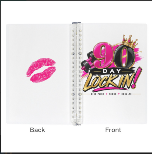 The Focus & Finish Notebook