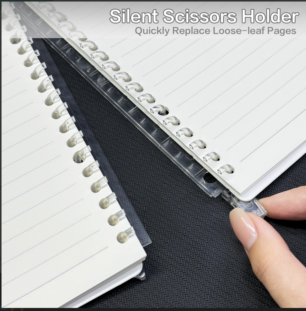 The Focus & Finish Notebook