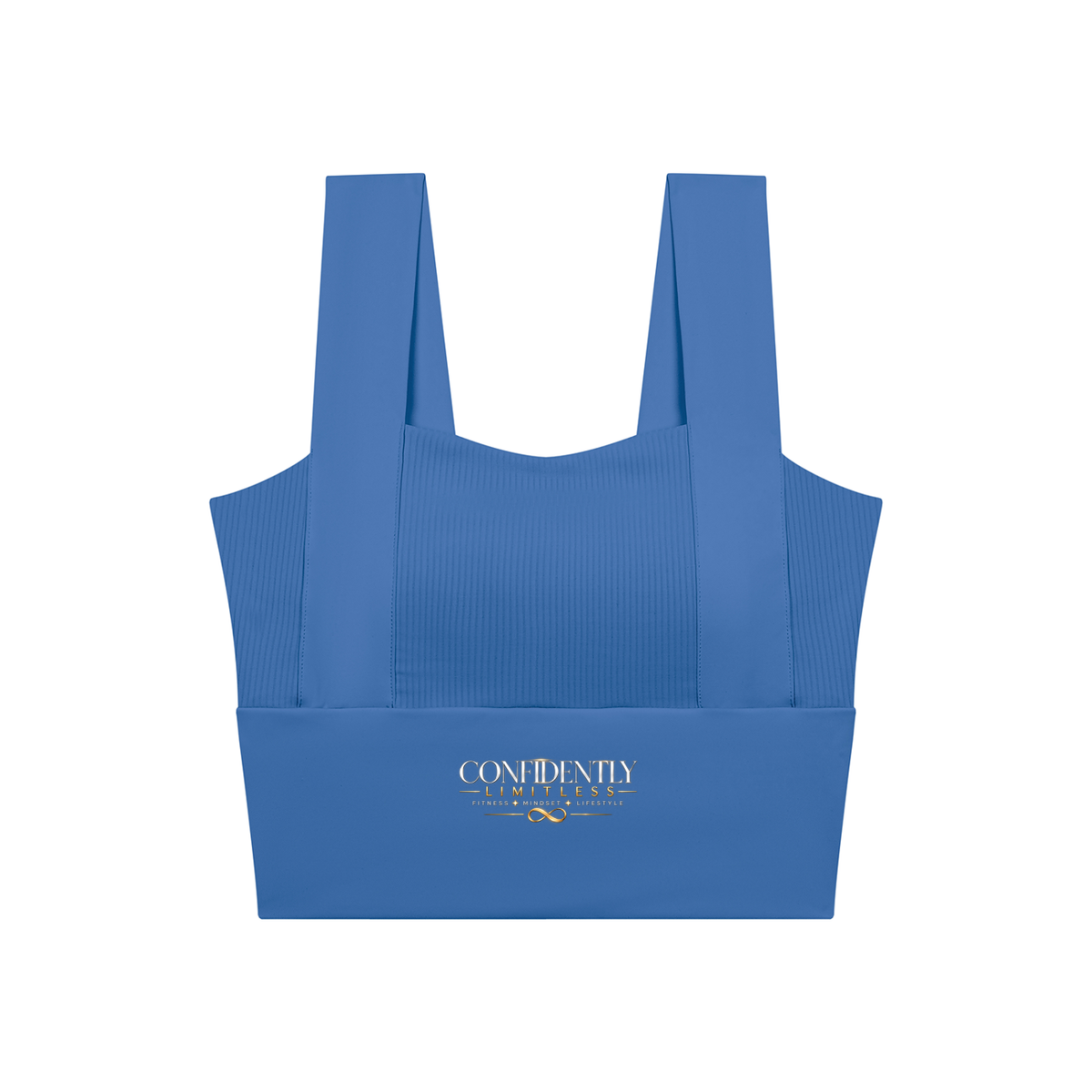 Women's Yoga Crop Tank Top
