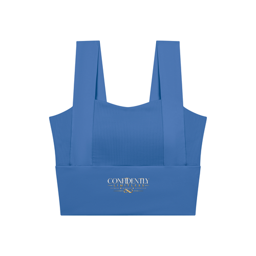 Women's Yoga Crop Tank Top