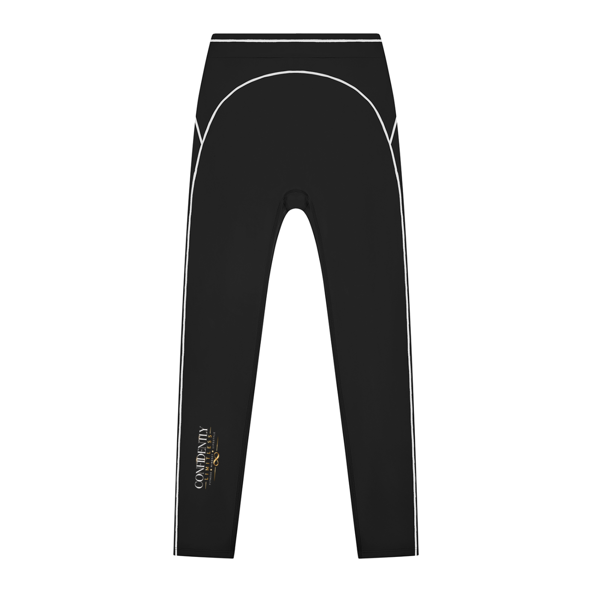 Women's High Rise Topstitching Leggings
