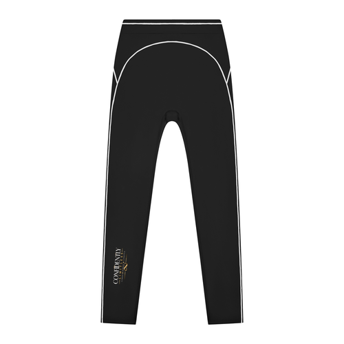 Women's High Rise Topstitching Leggings