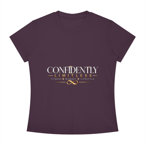 Women's Slim Fit Crewneck T-Shirt