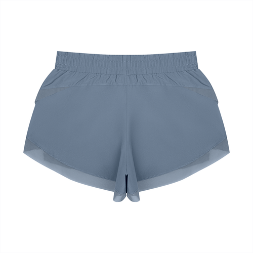 Women's Paneled Yoga Shorts