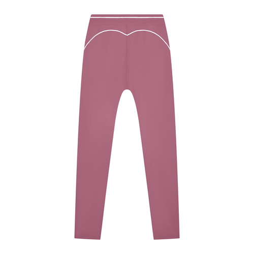 Women's High Rise Topstitching Leggings