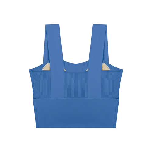 Women's Yoga Crop Tank Top