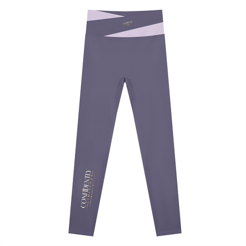 Women's Color Block Yoga Leggings