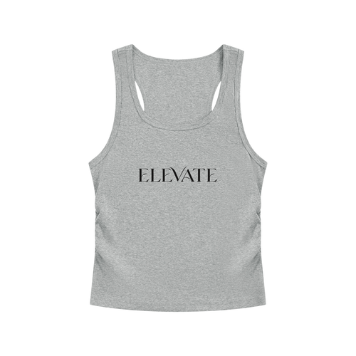 Women’s Ruched Tank Top