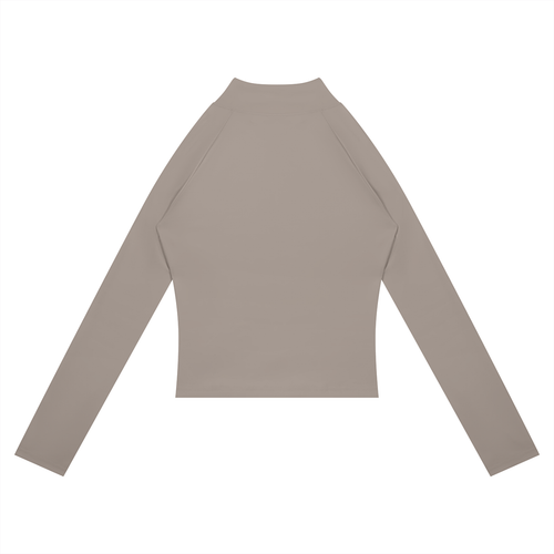 Women's Paneled Yoga Jacket
