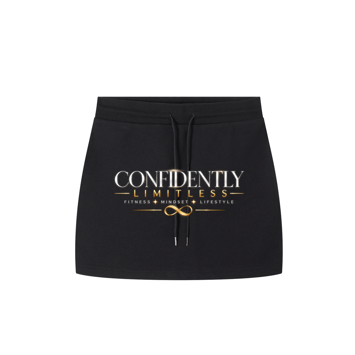 Essential Drawstring Skirt