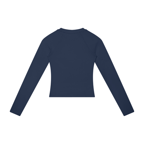 Women’s Slim Raglan Long Sleeve T-Shirt