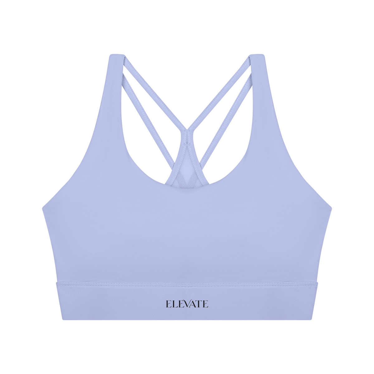 Women's Cropped Yoga Sport Bra