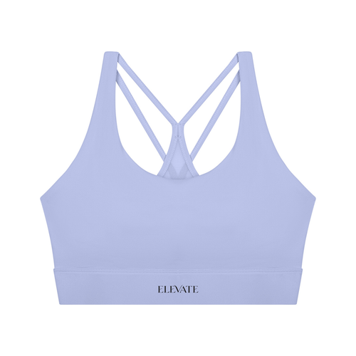 Women's Cropped Yoga Sport Bra
