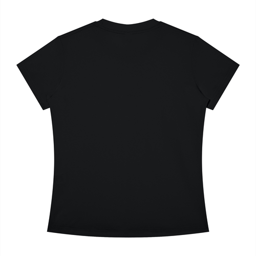 Women's Slim Fit Crewneck T-Shirt