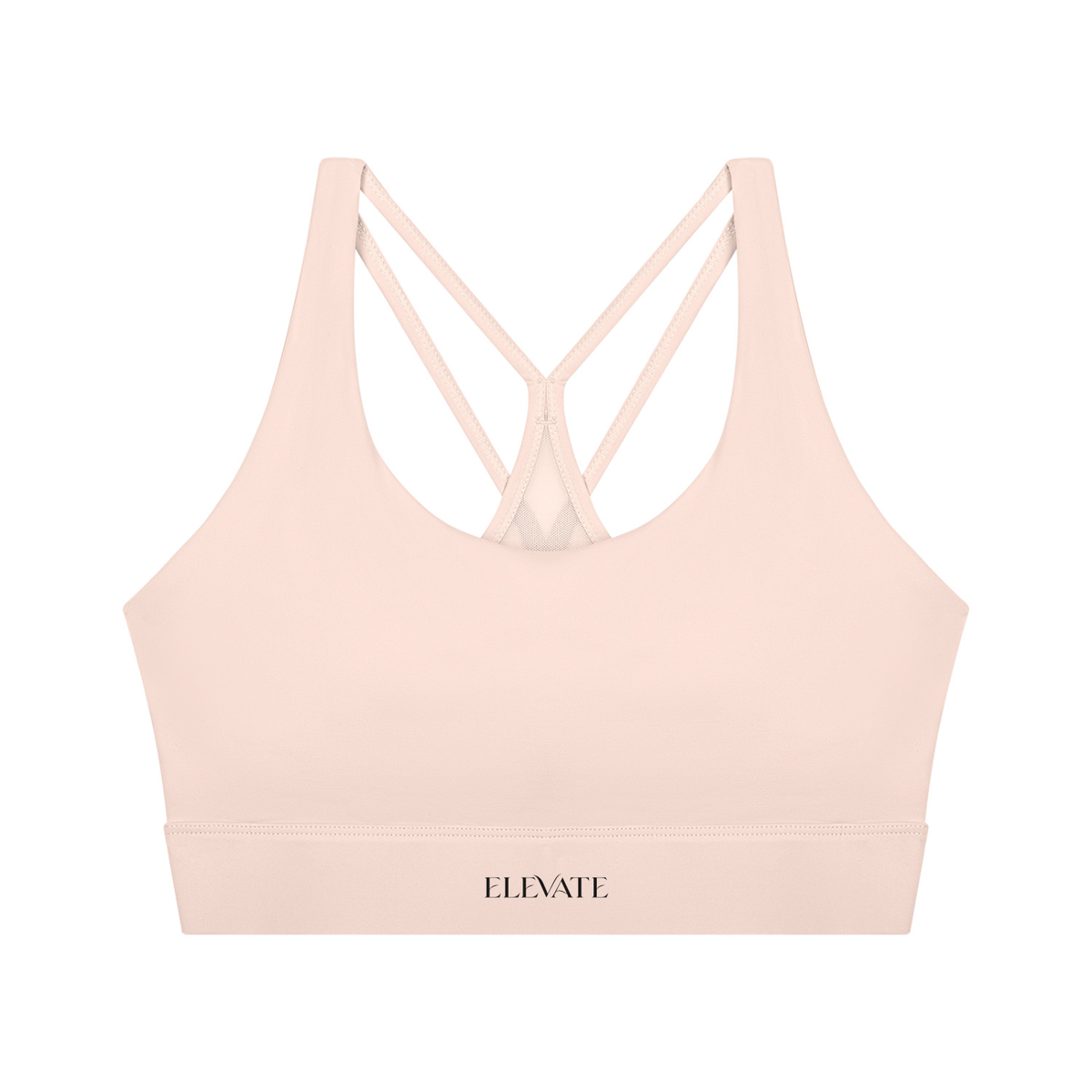 Women's Cropped Yoga Sport Bra