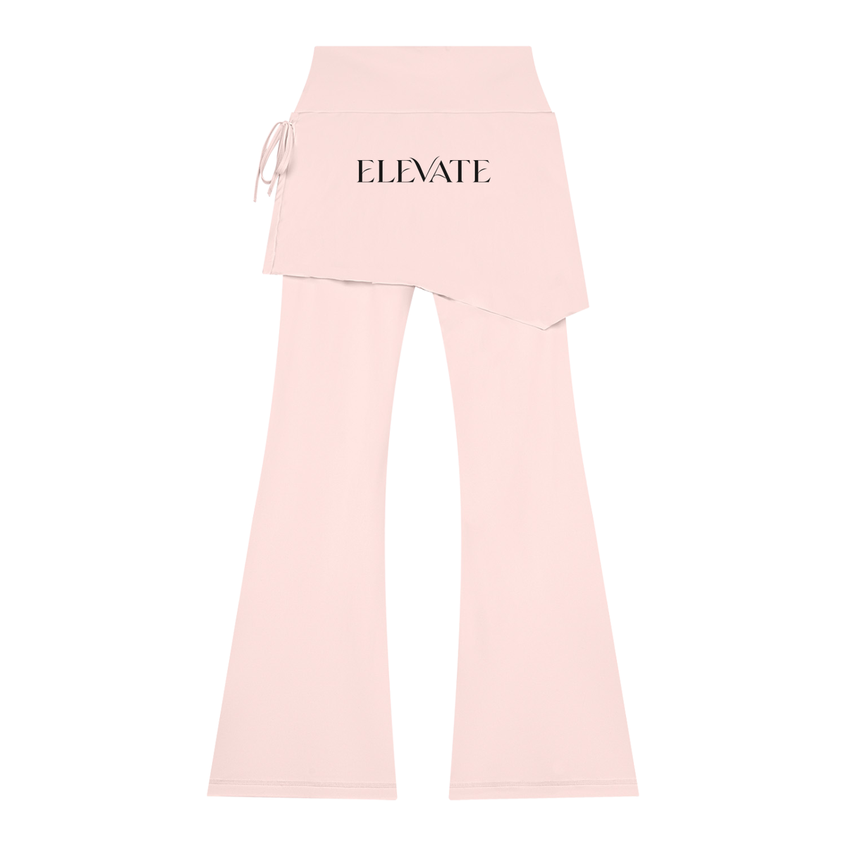 Women’s Skirted Flare Yoga Leggings