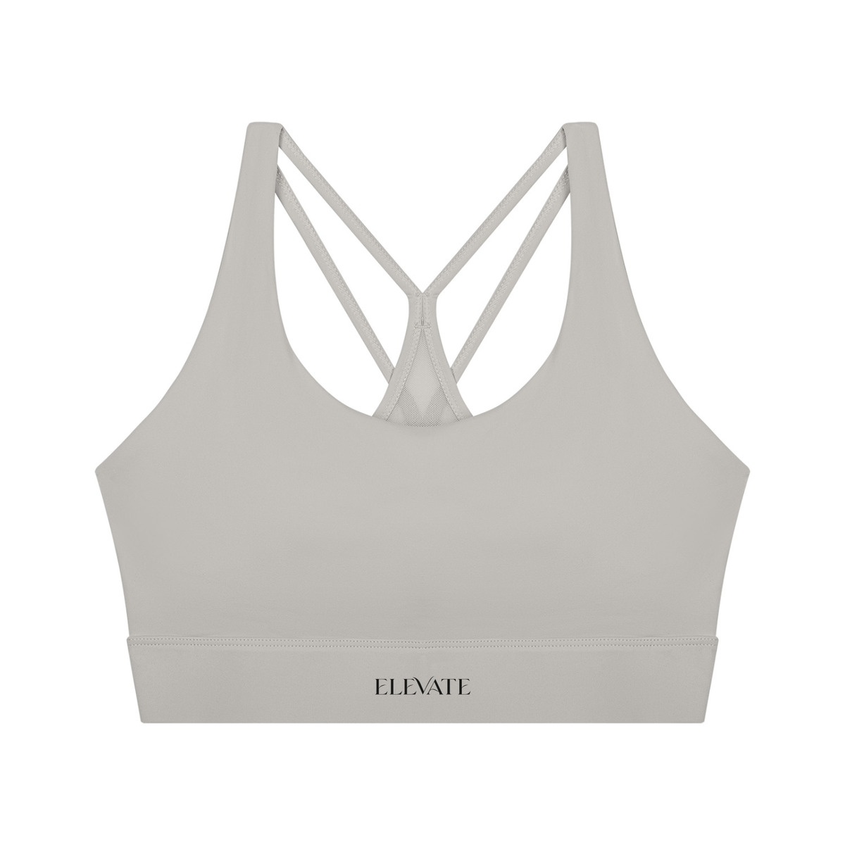 Women's Cropped Yoga Sport Bra
