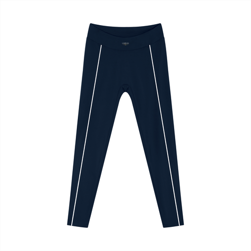 Women’s High-Waist Tapered Leggings