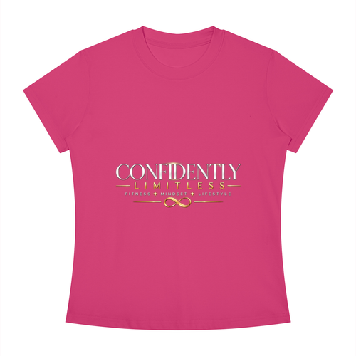 Women's Slim Fit Crewneck T-Shirt