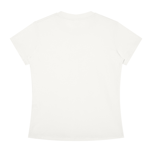 Women's Slim Fit Crewneck T-Shirt