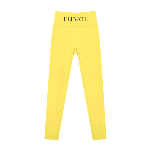 Women's Lycra High Waisted Yoga Leggings