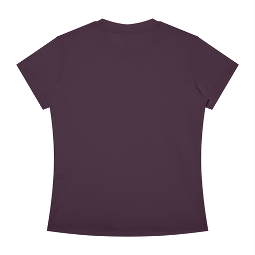 Women's Slim Fit Crewneck T-Shirt