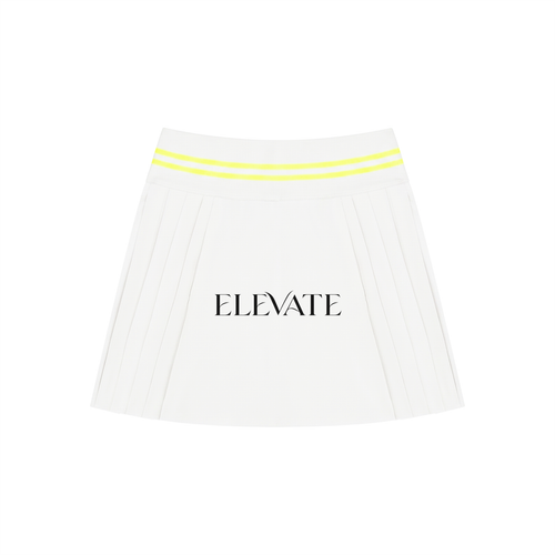 Women's Pleated Mini Skirt