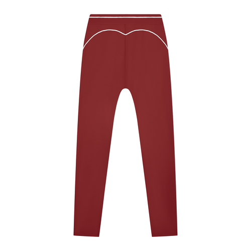Women's High Rise Topstitching Leggings