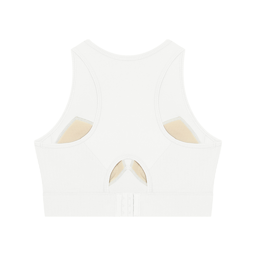Women’s Paneled Crop Yoga Tank Top