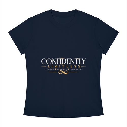 Women's Slim Fit Crewneck T-Shirt