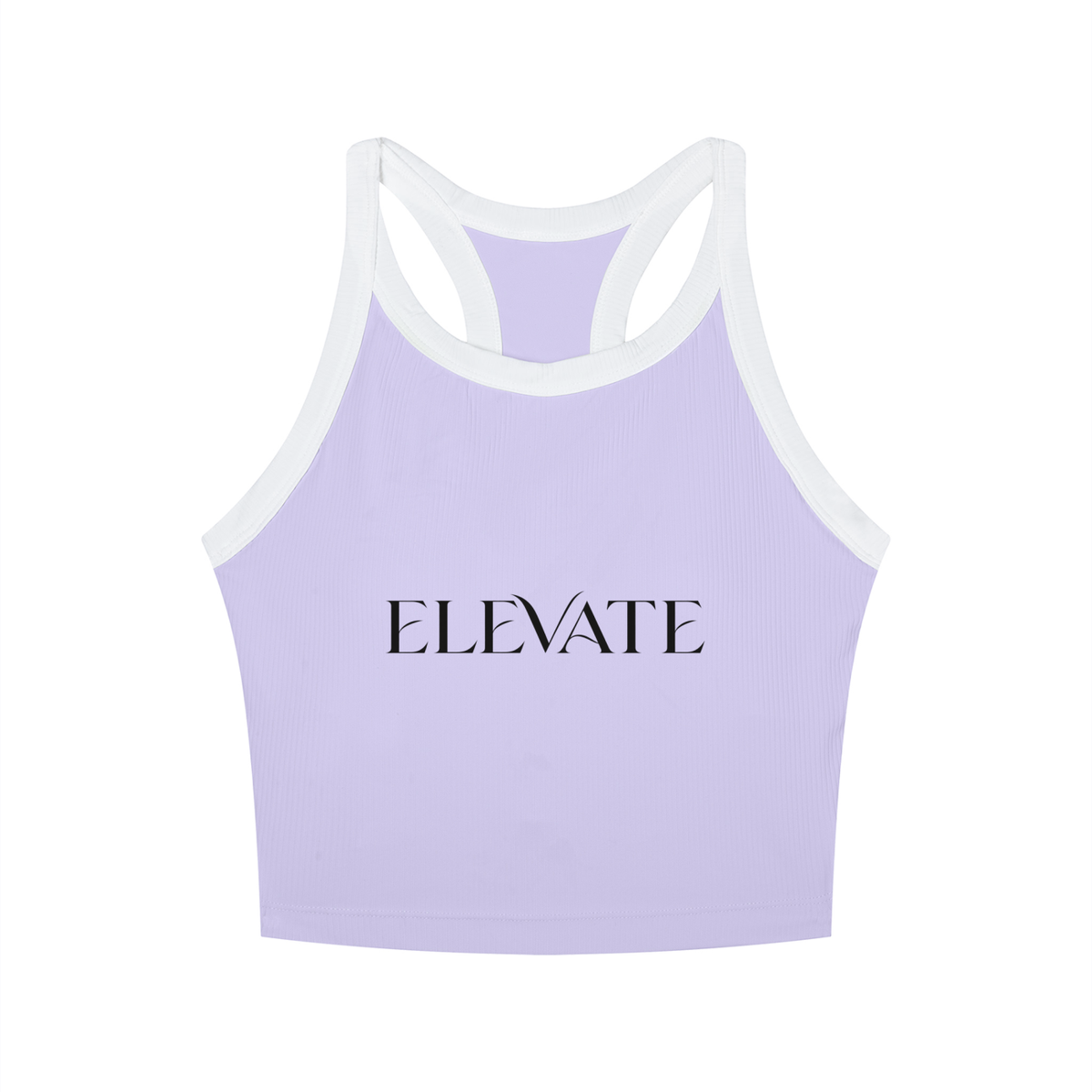 Women’s Color Block Yoga Tank Top