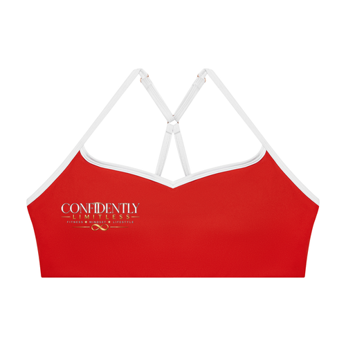 Women’s Color Block Yoga Sport Bra